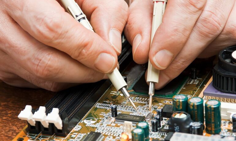 Apple MacBook Pro Board Repair
